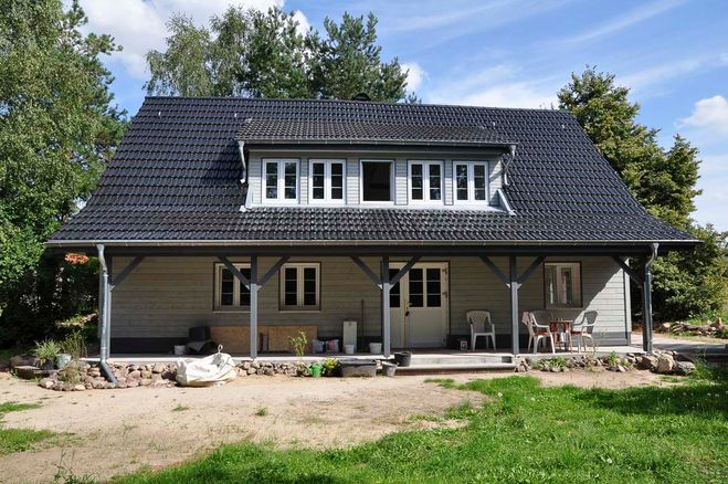 Referenzen von Architektur- & Sachverständigenbüro Uwe Grabe in Eisenhüttenstadt